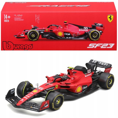 Scale formula 1 - 1:24, f1