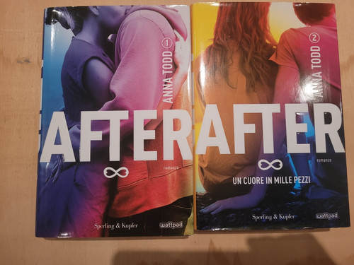 After todd - after, +