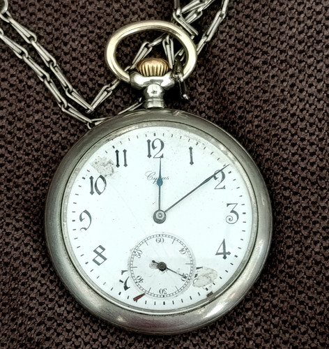 Vintage antico orologio - vintage,