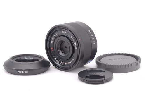 Obiettivo sony zeiss sonnar - obiettivo,