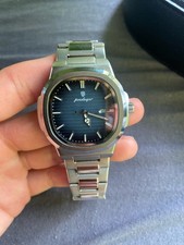 ⚜ Poedagar Blue Metal -