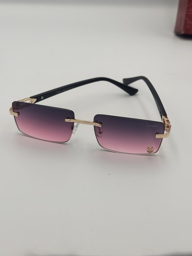 Cartier cto243 lente blu - lente,