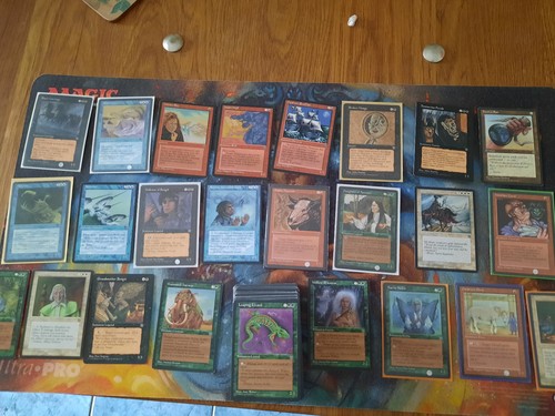 Magic gathering mtg - gathering,