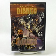 Django / Django Strikes Again
