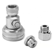 Tractor Tire Air/Water Adapter