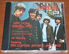 The Yardbirds - Over, Under