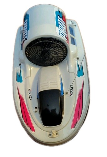 Nikko scale radio - nikko, 1/6
