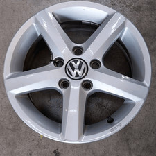 Disco ruota post. in lega SX VOLKSWAGEN GOLF VARIANT (BA5) 2.0 TDI 30a2a5