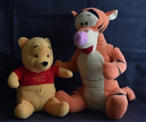 Set peluche winnie - 2,