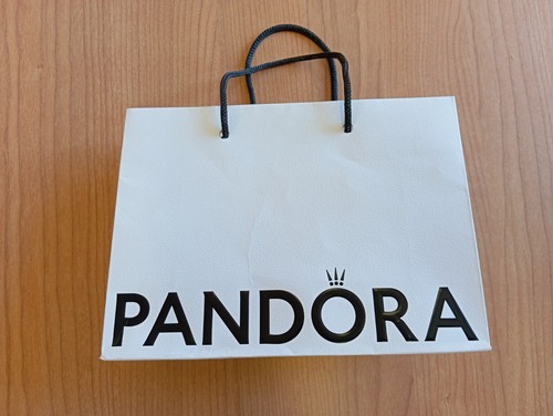 Pandora shopper bag - bag, 22x16x8