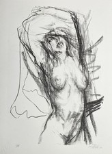 Fritz Fröhlich - Akt Donna