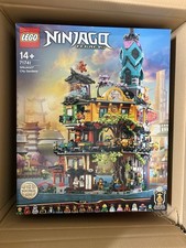 Lego 71741 Ninjago City