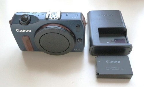 Canon eos body bay blu - canon,