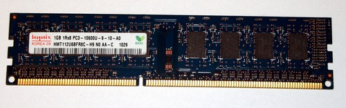 Ddr3 ram 240 pin 1rx8 - ddr3-ram,