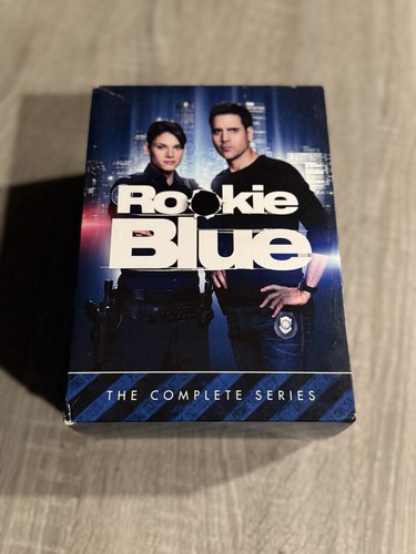 Rookie blue the - rookie, blue: