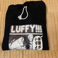 Felpa con cappuccio ONE PIECE