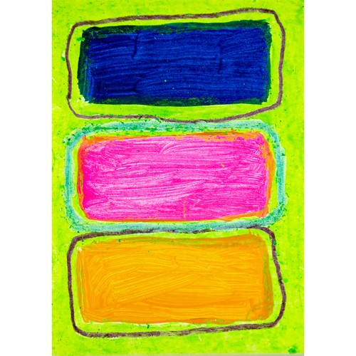 Quadro originale aceo - quadro,