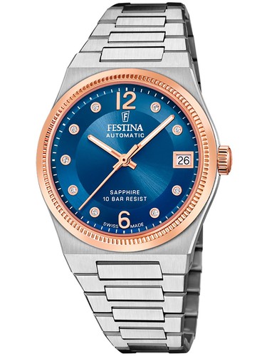 Festina f20031 swiss made - f20031/2,