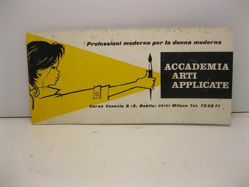 Anonimo professioni moderne - professioni,