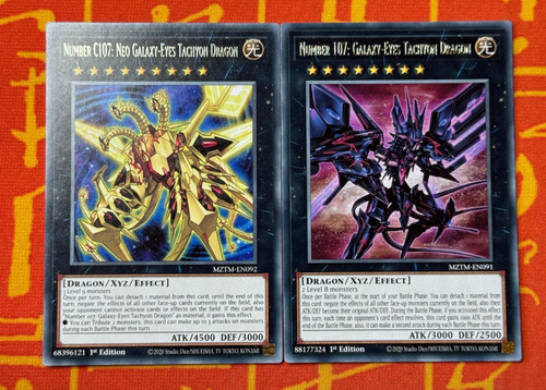 Yugioh number c107 neo - number, neo/107