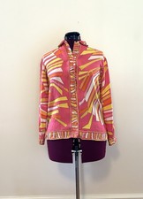 Camicia seta Pucci anni 60