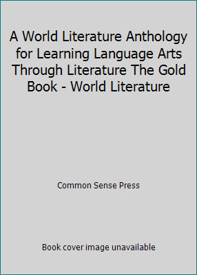 World literature anthology - world,
