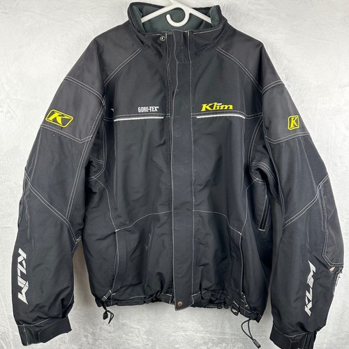 Giacca motoslitta klim - giacca,