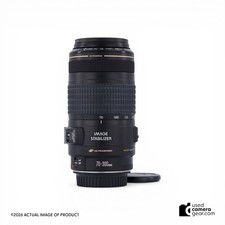 Canon EF 70-300mm f4-5.6 IS