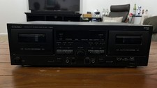 TEAC W-890R Cassette Player