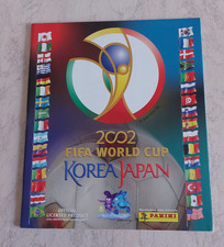 ALBUM MONDIALE KOREA 2002