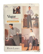 Vogue Career 2135 Ralph Lauren