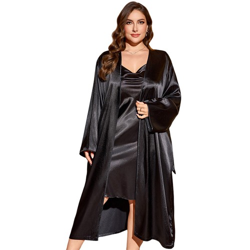 Pigiama donna taglie forti