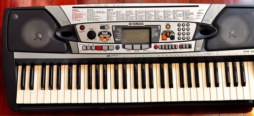 Yamaha psr280 synth - yamaha, elettrico