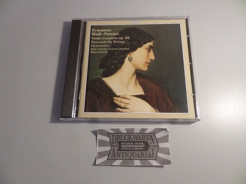 Wolf ferrari violin concerto - wolf-ferrari:,