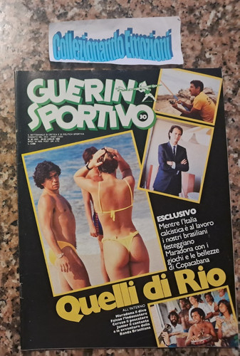 Guerin sportivo 30 - sportivo,