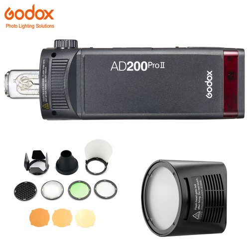 Godox ad200pro outdoor - godox, ii