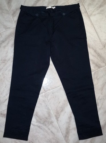 Pantalone blu donna - donna, 44