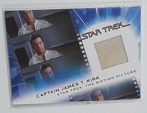Carta costume film star - star, trek