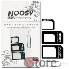 3 KIT 4in1 SCHEDA ADATTATORE
