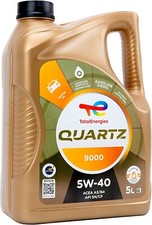 Total quartz 9000 - quartz, energy