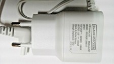 Black & Decker caricabatterie