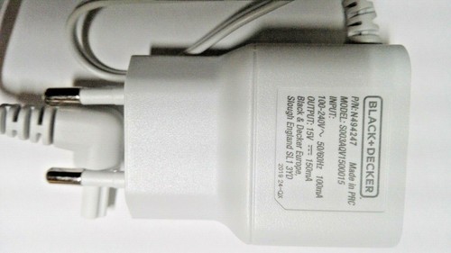 Black decker caricabatterie - &,
