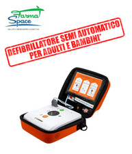 Defibrillatore semiautomatico