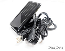 Regolatore a pedale con cavo, FC-YUK3S, NECCHI 535FA 537FA 537L 575FA 4575 4545 4595+