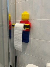 Porta carta igienica omino - porta,
