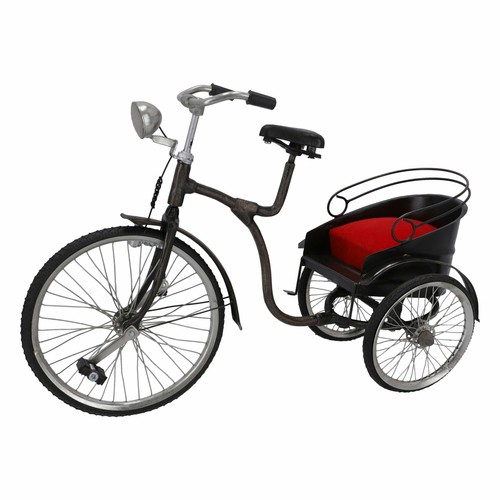 Modellino bicicletta risciò