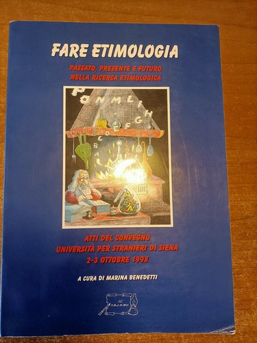 Fare etimologia passato - fare,