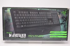 Razer Deathstalker Essential 2014 - RZ03-0106 - Layout USA - TESTATO FUNZIONANTE