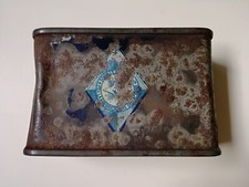 RARA LATTINA POLVERE DA SPARO BASCHIERI E PELLAGRI "LA CHITIGNANO" DA 100 GRAMMI