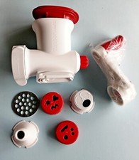 TUPPERWARE - FUSION MASTER MEAT - TRITA CARNE MANUALE - SENZA LA BASE